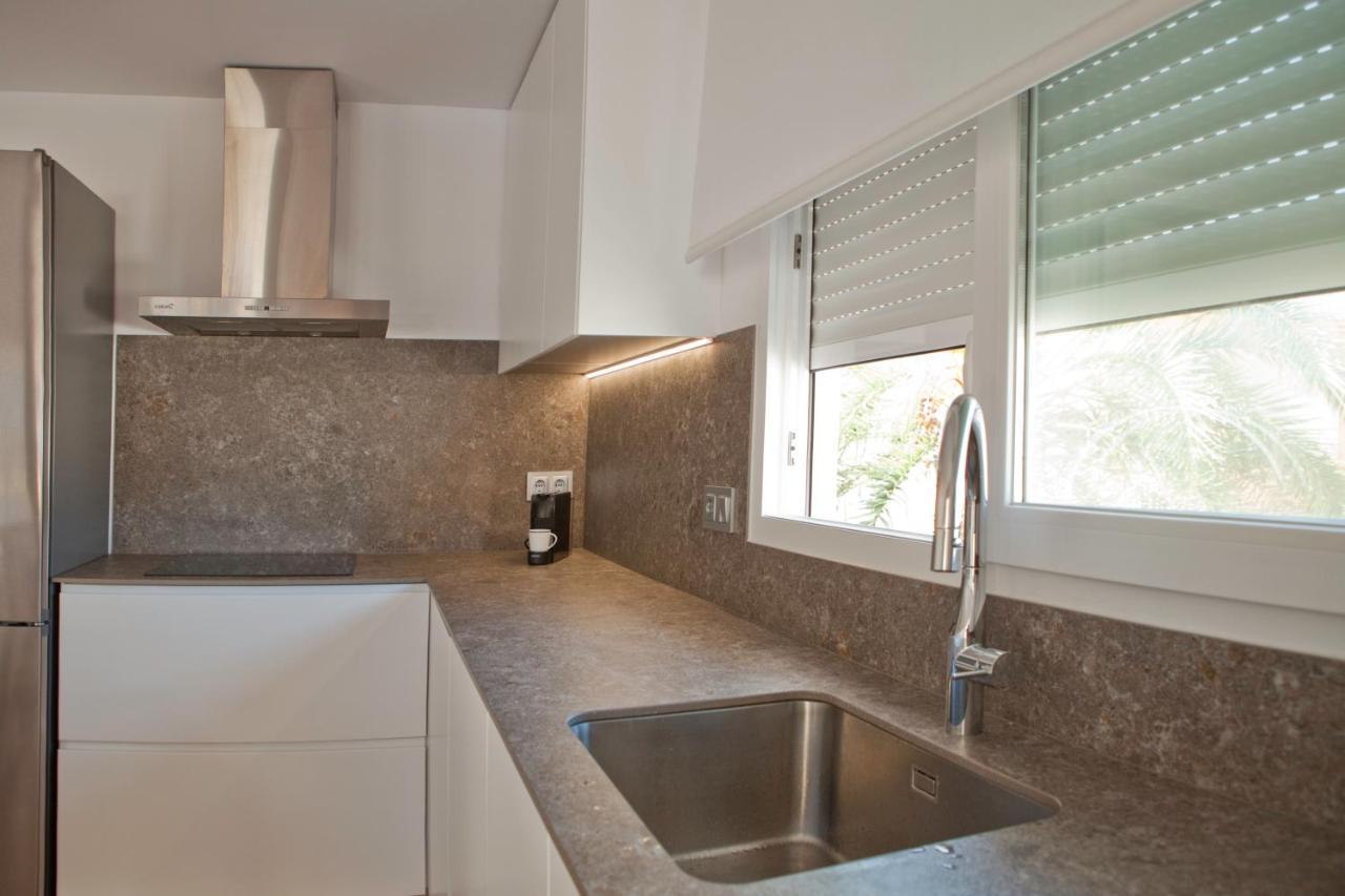 Acogedor Apartamento Junto Al Mar 奥利瓦 外观 照片