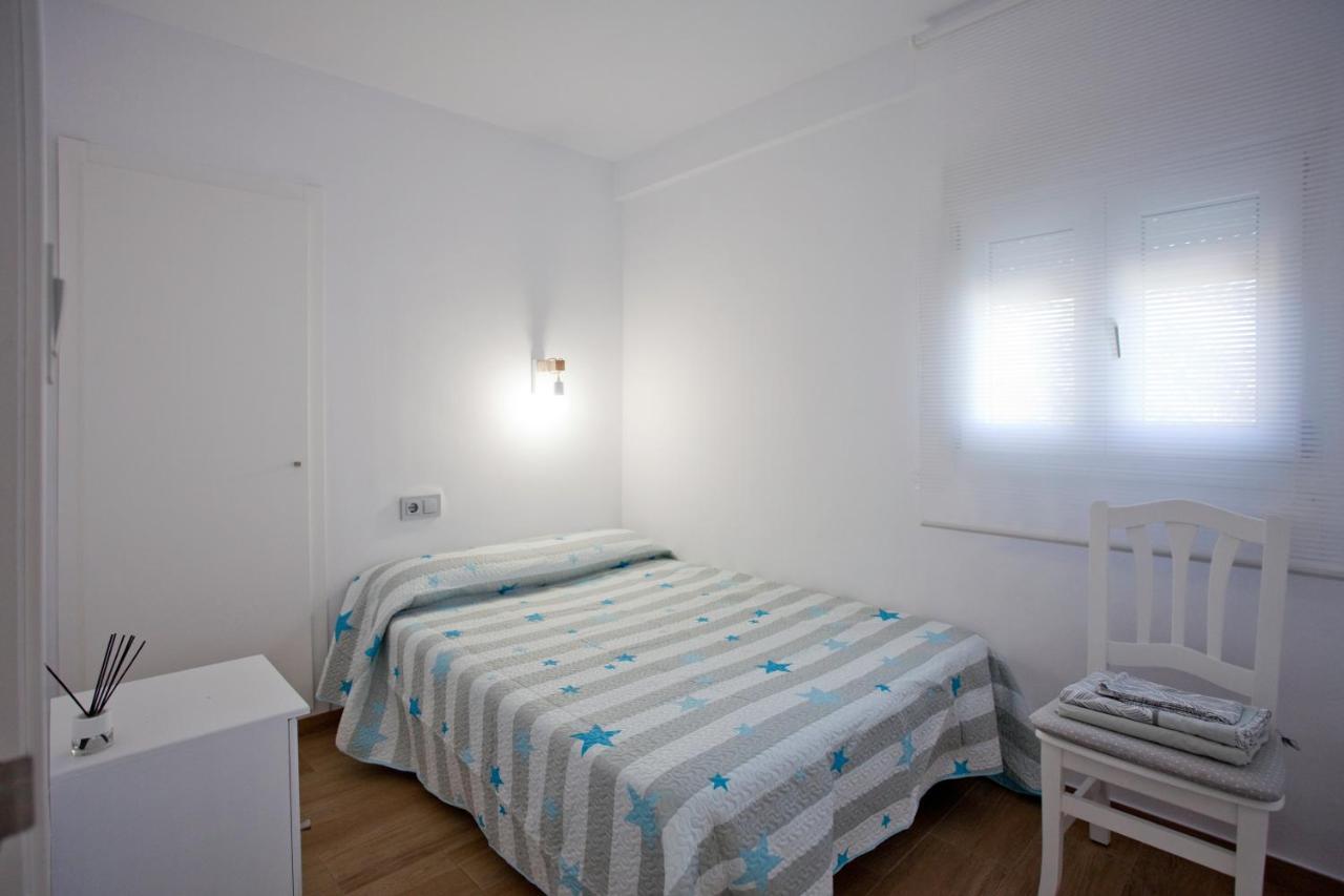 Acogedor Apartamento Junto Al Mar 奥利瓦 外观 照片