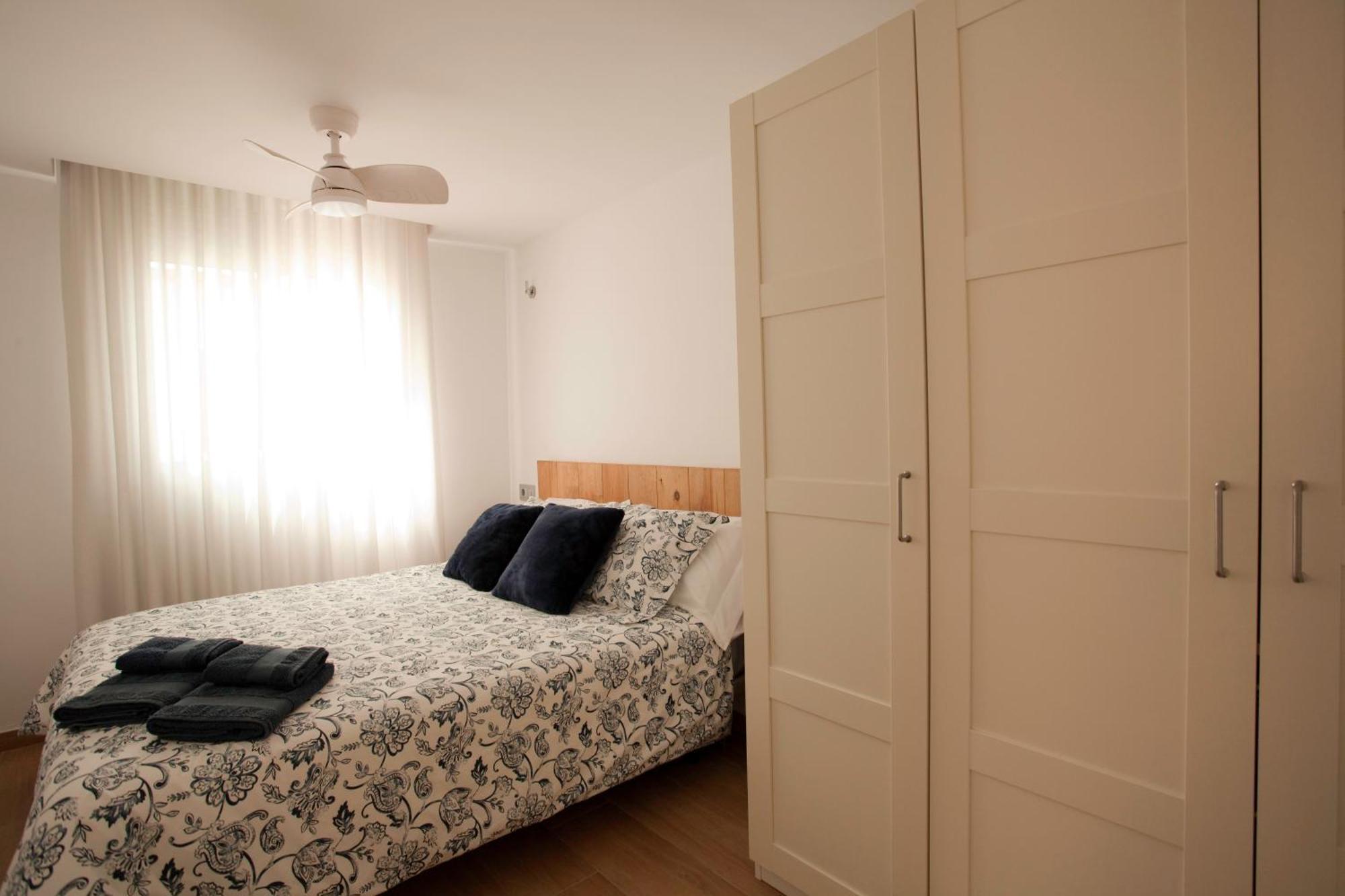 Acogedor Apartamento Junto Al Mar 奥利瓦 外观 照片